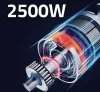 جاروبرقی سیلندری مدل VAC-3570 با توان 2500 وات - Image 7