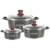 سرویس قابلمه گرانیتی زیو مدل Z-8416-20 - Image 3