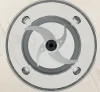 خردکن 2 لیتری مدل CPR-4020 - Image 4