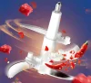خردکن برقی مدل CPR- 4480 با کاسه شیشه‌ای 4 لیتری - Image 5