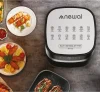 سرخ‌کن بدون روغن (Air Fryer) مدل FRY-5155 با ظرفیت 6.5 لیتر - Image 4