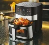 سرخ‌کن بدون روغن (Air Fryer) مدل FRY-5155 با ظرفیت 6.5 لیتر - Image 3