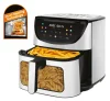 سرخ‌کن بدون روغن (Air Fryer) مدل FRY-5182 با ظرفیت 8 لیتر