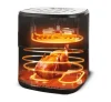 سرخ‌کن بدون روغن (Air Fryer) مدل FRY-5182 با ظرفیت 8 لیتر - Image 10