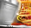 سرخ‌کن بدون روغن (Air Fryer) مدل FRY-5182 با ظرفیت 8 لیتر - Image 9