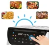 سرخ‌کن بدون روغن (Air Fryer) مدل FRY-5182 با ظرفیت 8 لیتر - Image 8