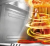 سرخ‌کن بدون روغن (Air Fryer) مدل FRY-5183 با ظرفیت8 لیتر - Image 8
