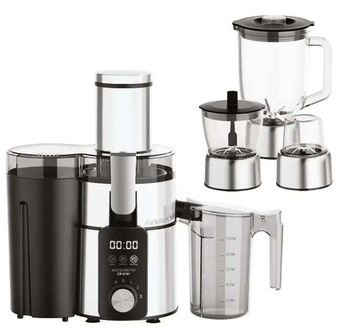 webJCR-6197 آبمیوهگیری مدل JCR-6197 - Image 1